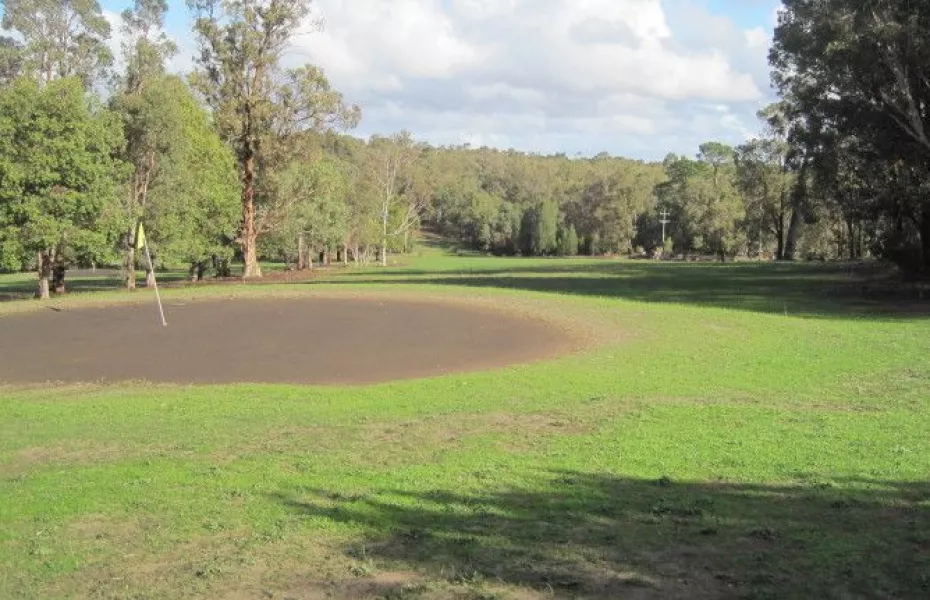 Mundaring Sporting Club