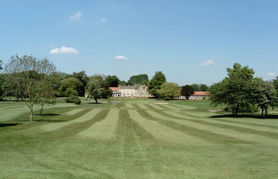 Hall Garth Hotel & CC