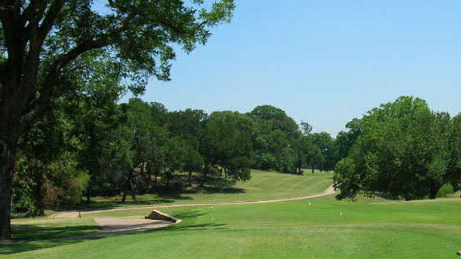 Stevens Park GC: #8