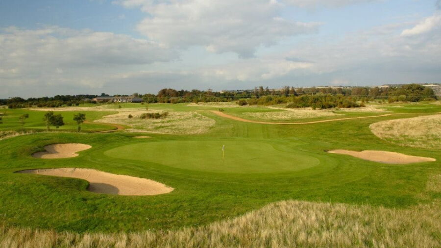 Cams Hall Estate GC - Creek: #11