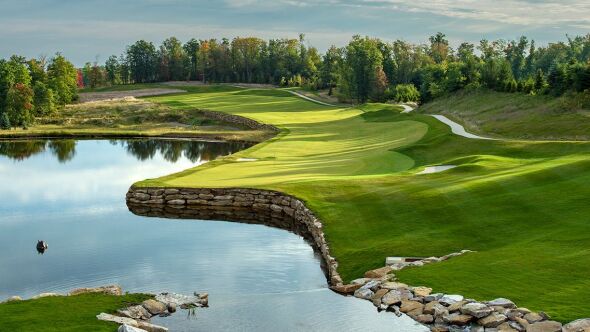 Nemacolin Woodlands Resort - Shepherd's Rock GC