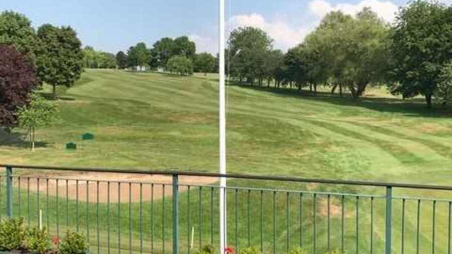 Bedford & County GC: #18