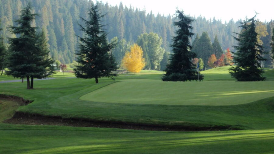 Sequoia Woods CC