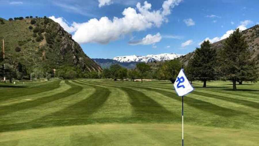 Round Valley GC