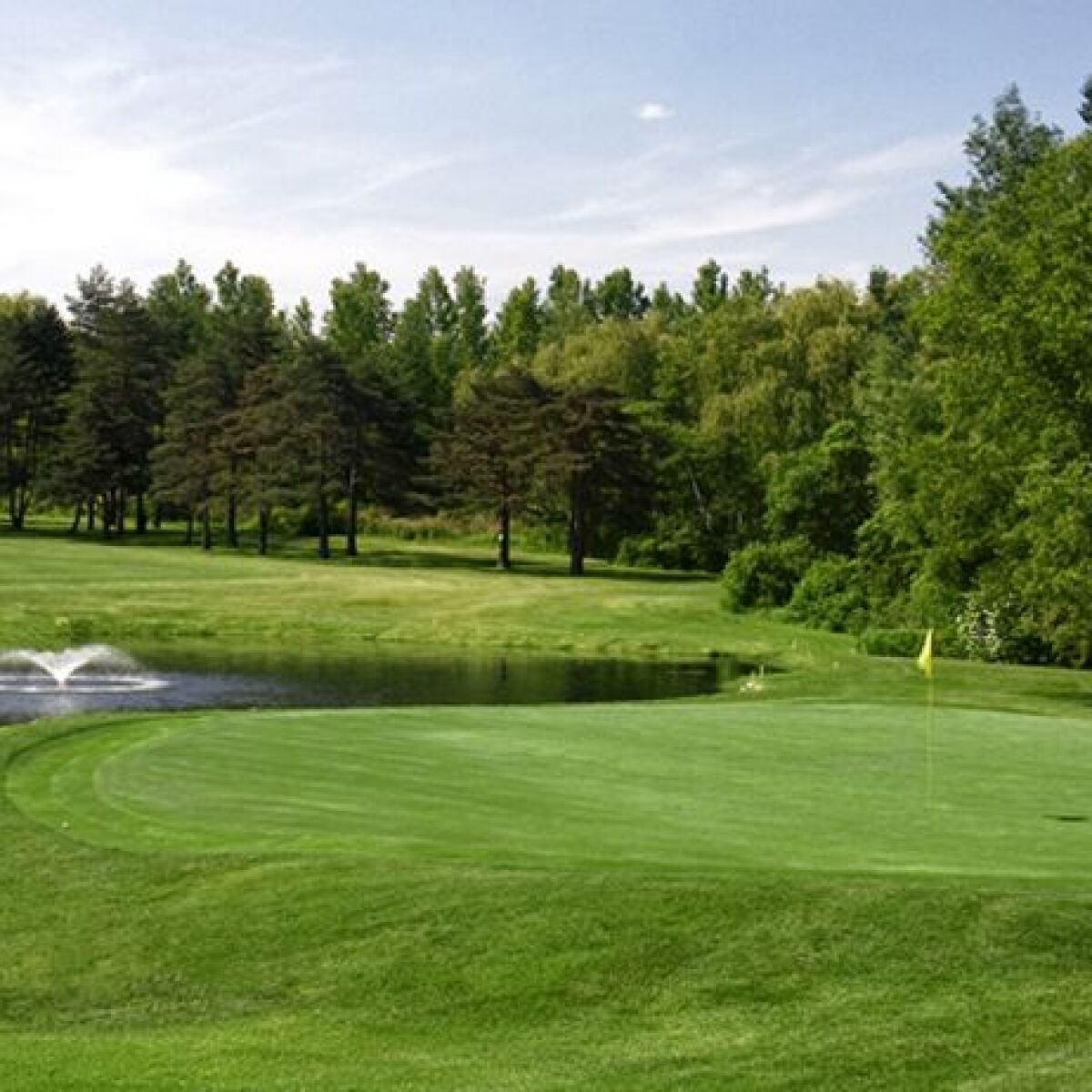 Shaker Ridge Country Club in Loudonville, New York, USA GolfPass