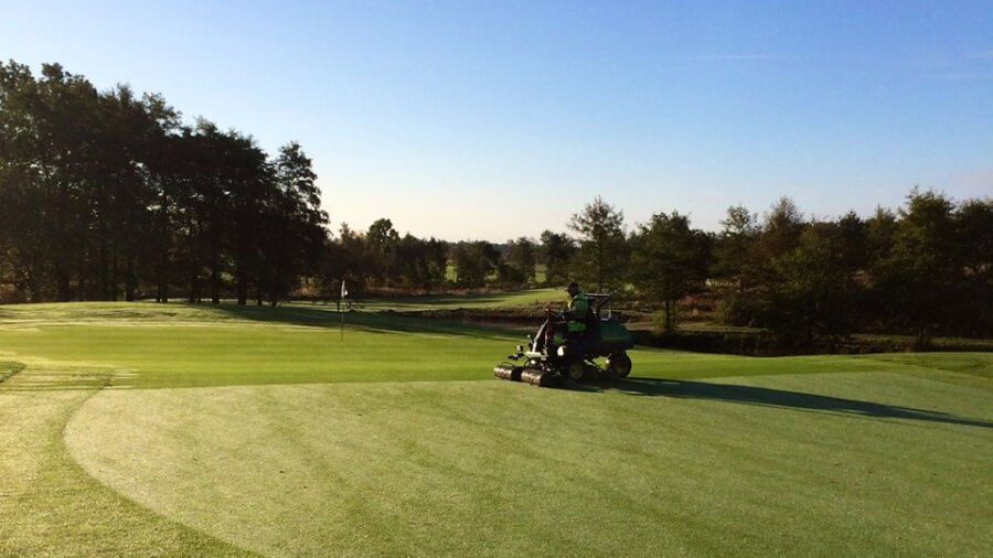Holms GC