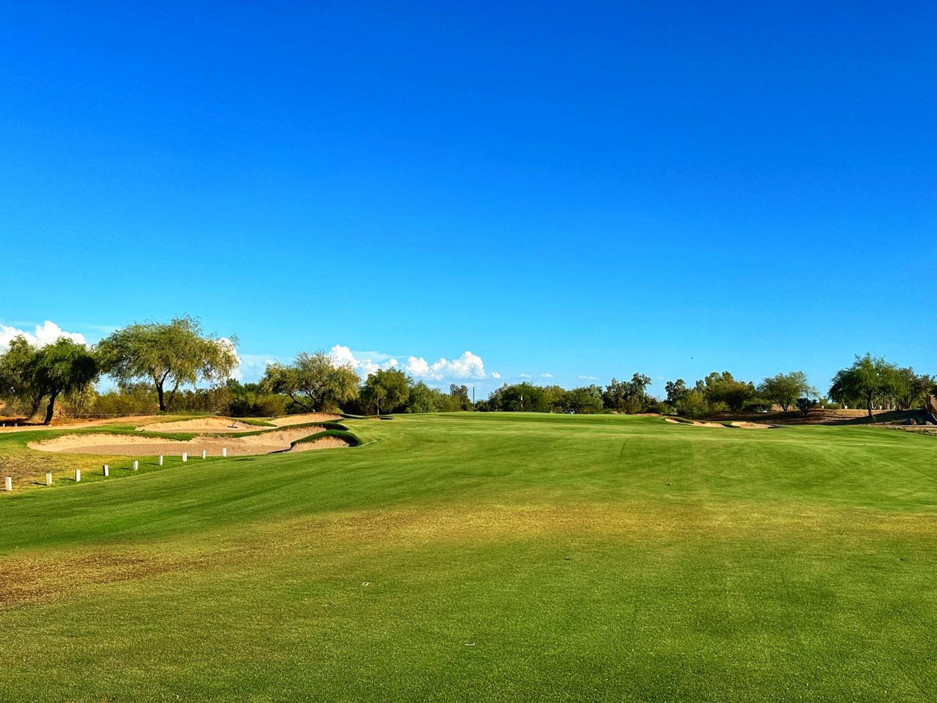 Talking Stick (O'odham), hole 18 (Photo submitted by TimGavrichGP on 11/29/2024)
