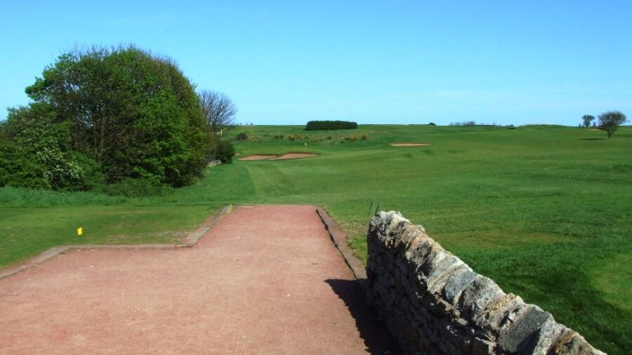 South Shields GC: #1