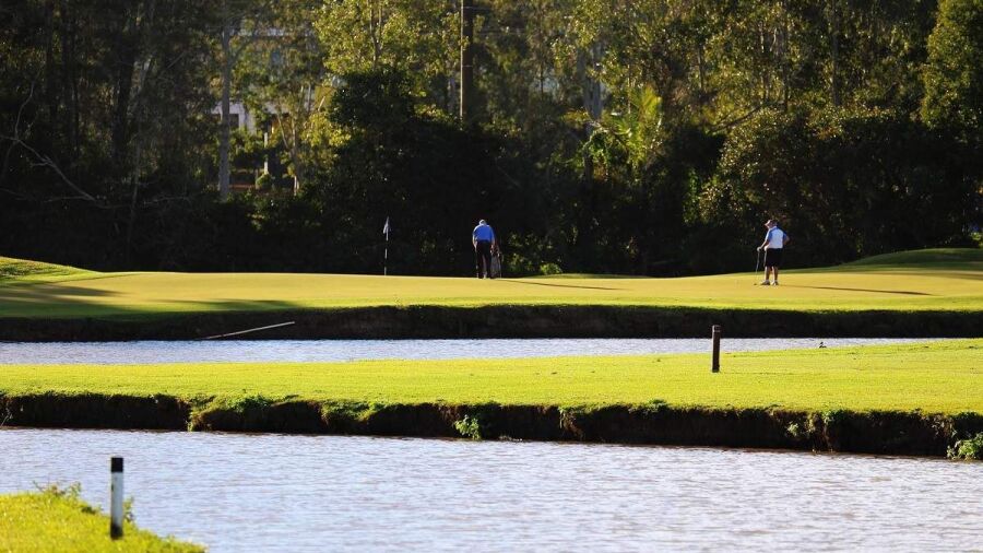 Windaroo Lakes 16th