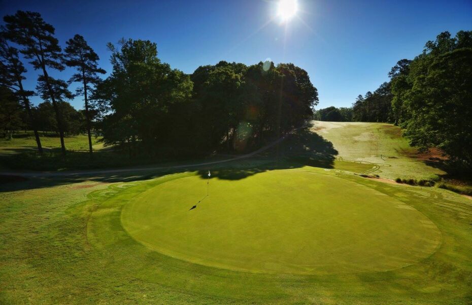 Fort Mill Golf Club in Fort Mill, South Carolina, USA GolfPass