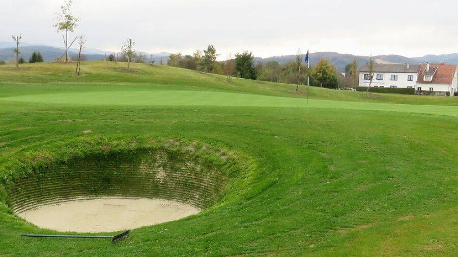 Linsberg GC: #10