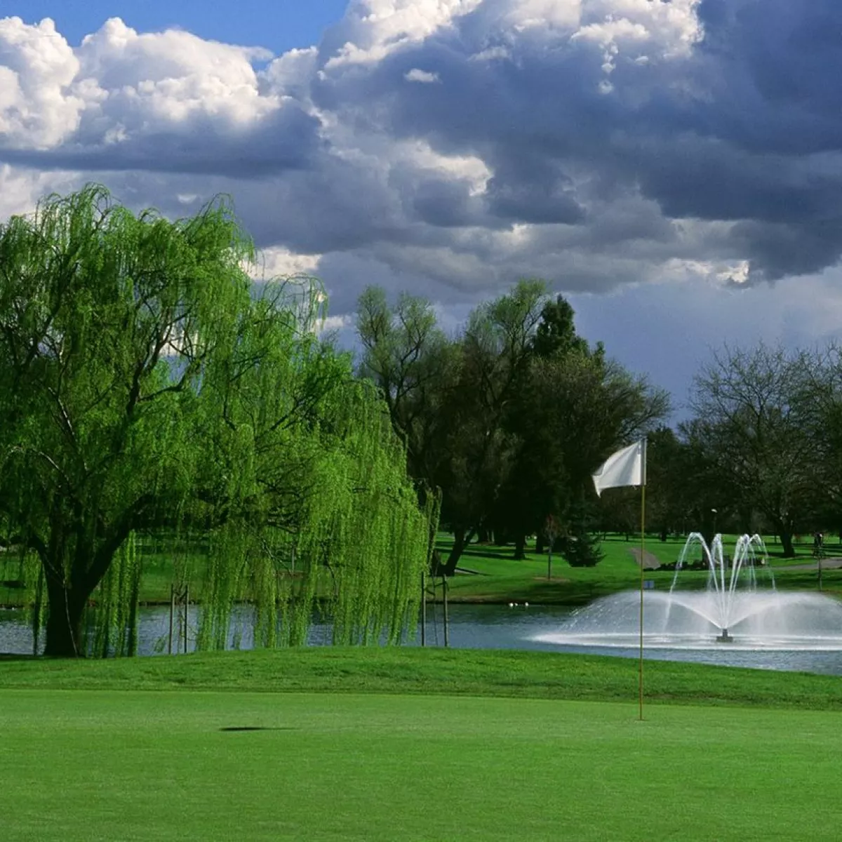 Valley Hi Country Club in Elk Grove, California, USA GolfPass