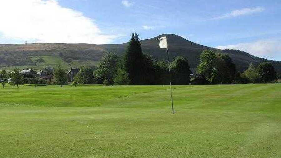 Falkland Golf Club