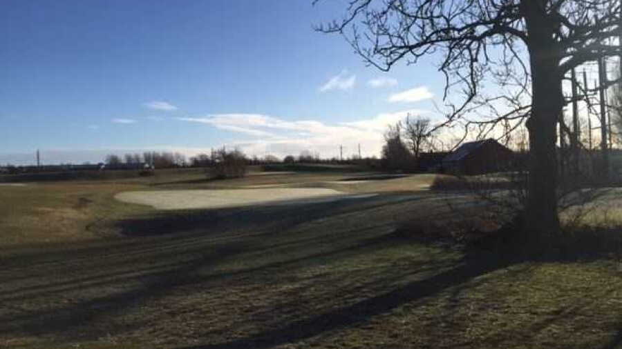 Vellinge GC - Short