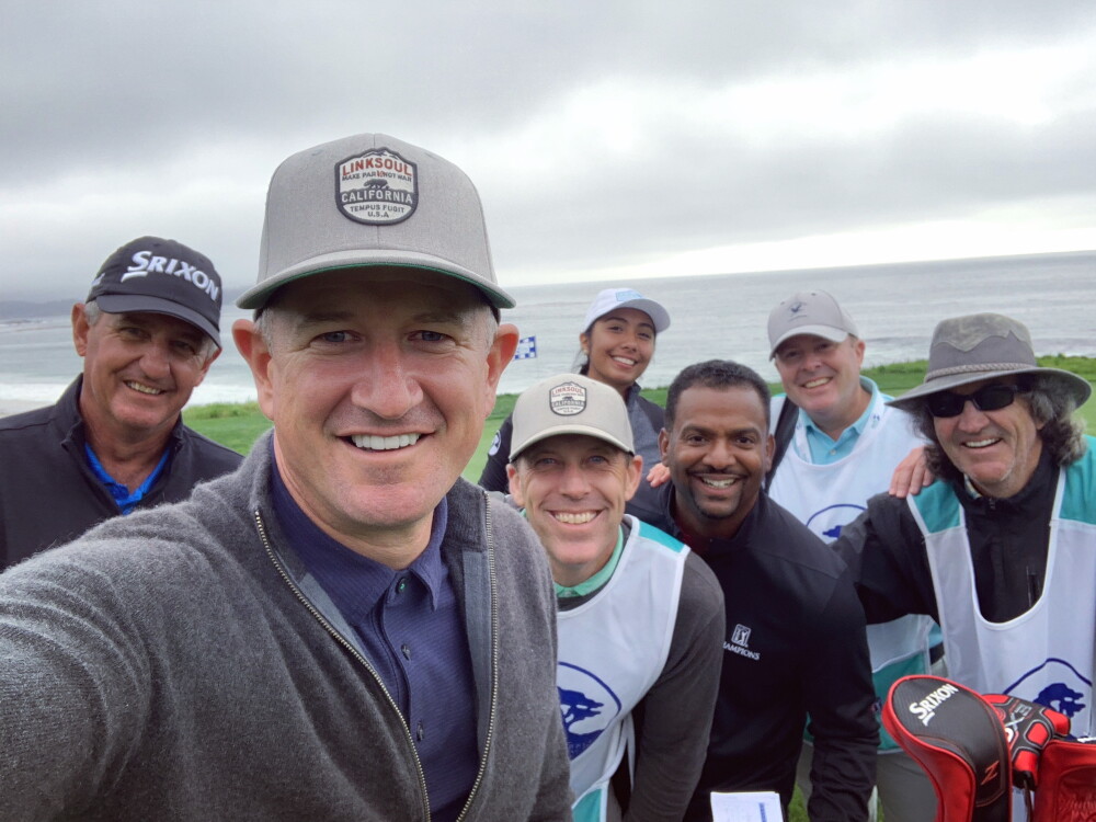 Pure Insurance Pro-Am Team