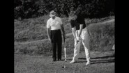 Sam Snead vs. Dale Robertson