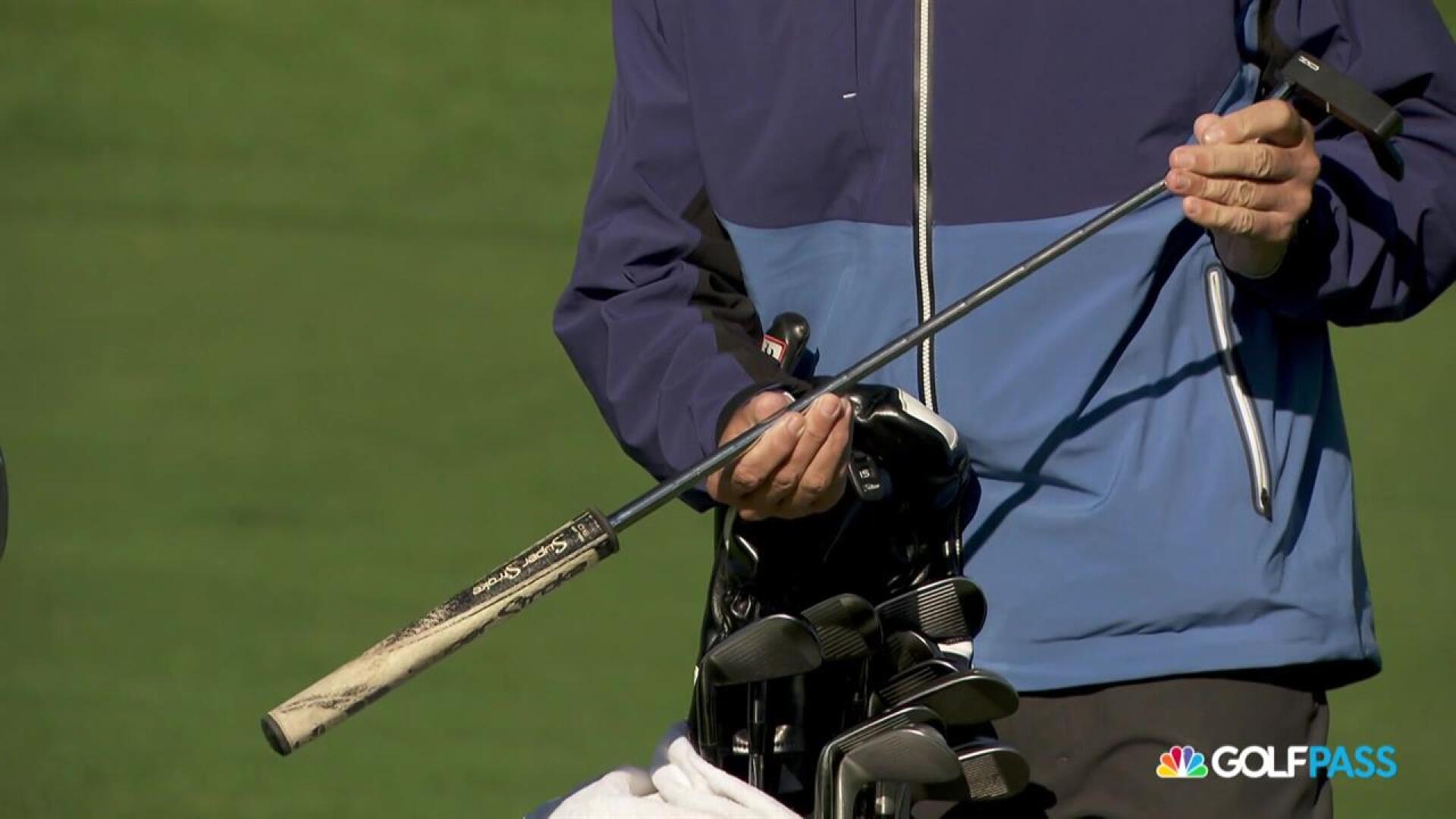 Fairway Tales: Lanto Griffin's Putter