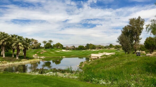 Indian Wells Golf Resort - Celebrity no. 15
