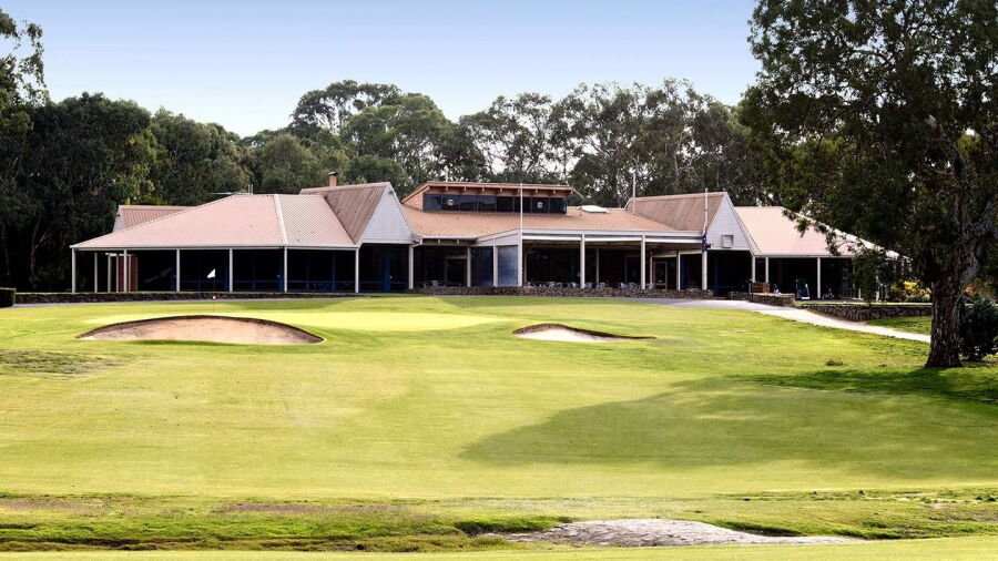 Aston Hills GC at Mount Barker