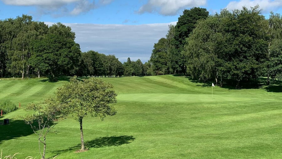 Knaresborough GC