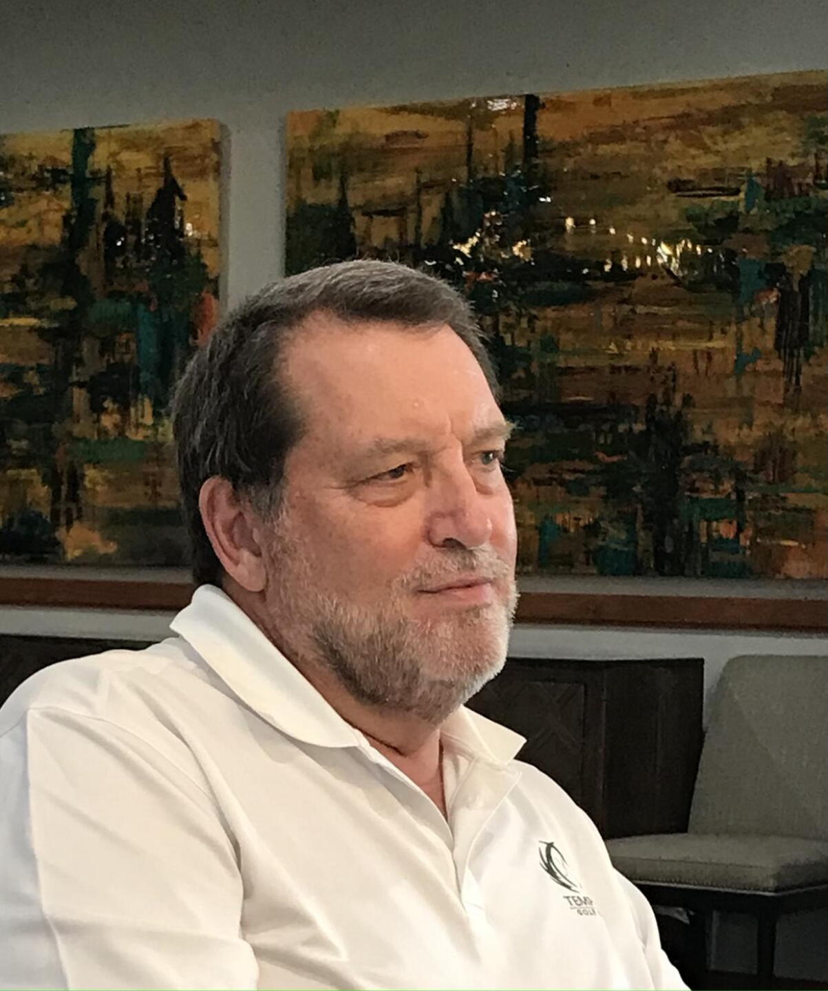 Architect Jeff Brauer (Photo submitted by MikeBaileyGolf on 12/18/2021)