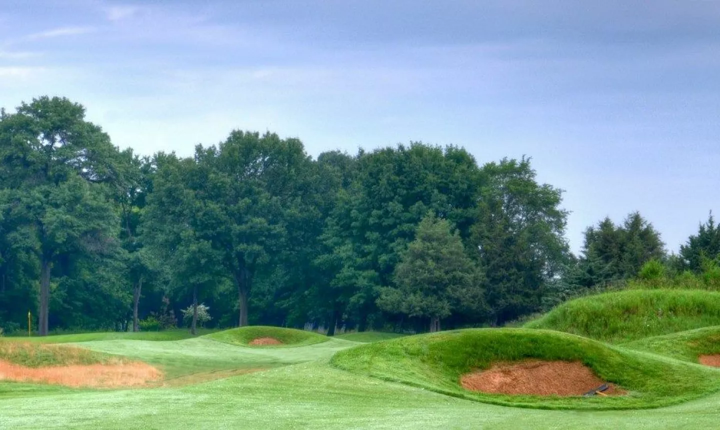 Mississippi Dunes Golf Links