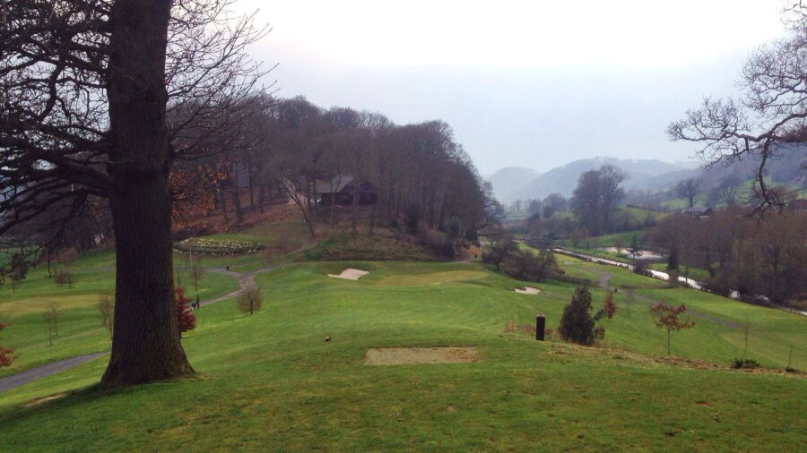 Lakeside GC: #4