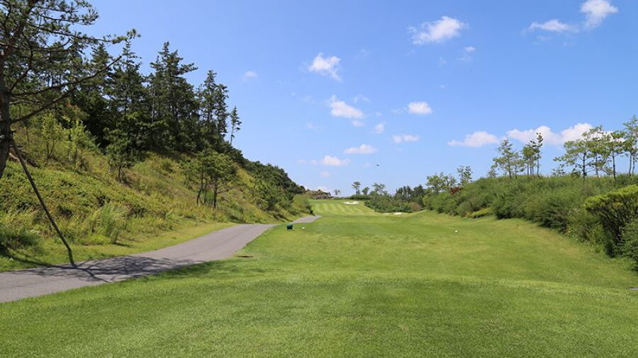 Sacheon CC - Pine: #2
