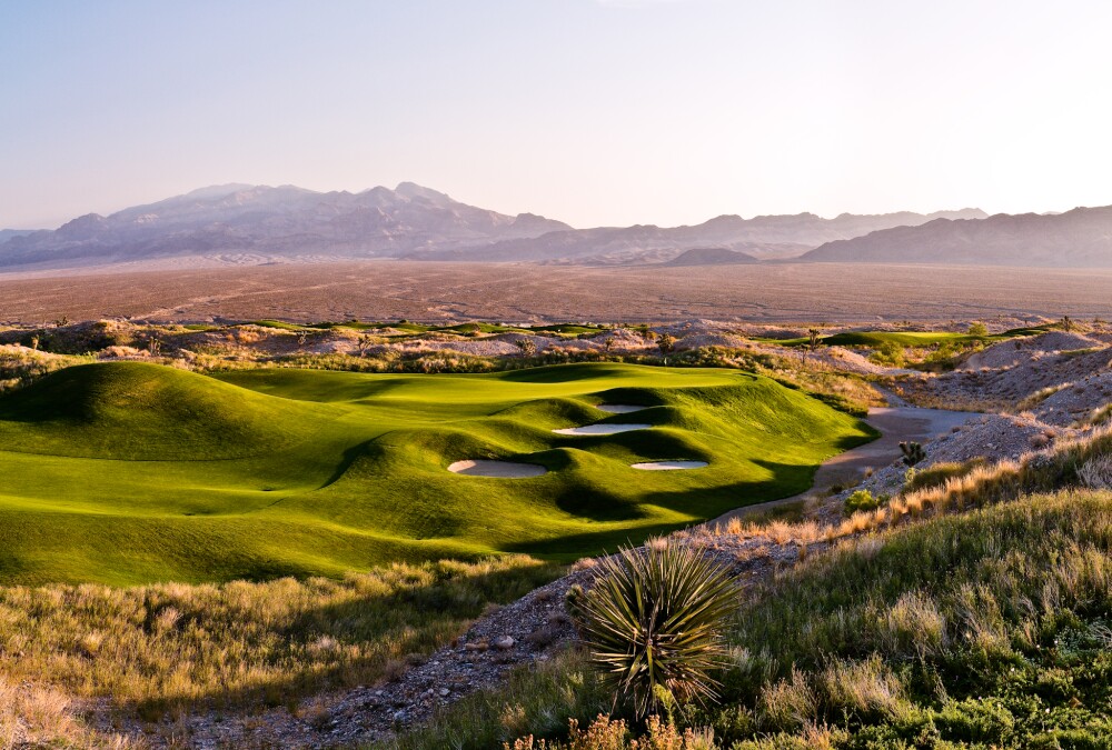 Wolf Course - Las Vegas Paiute Golf Resort