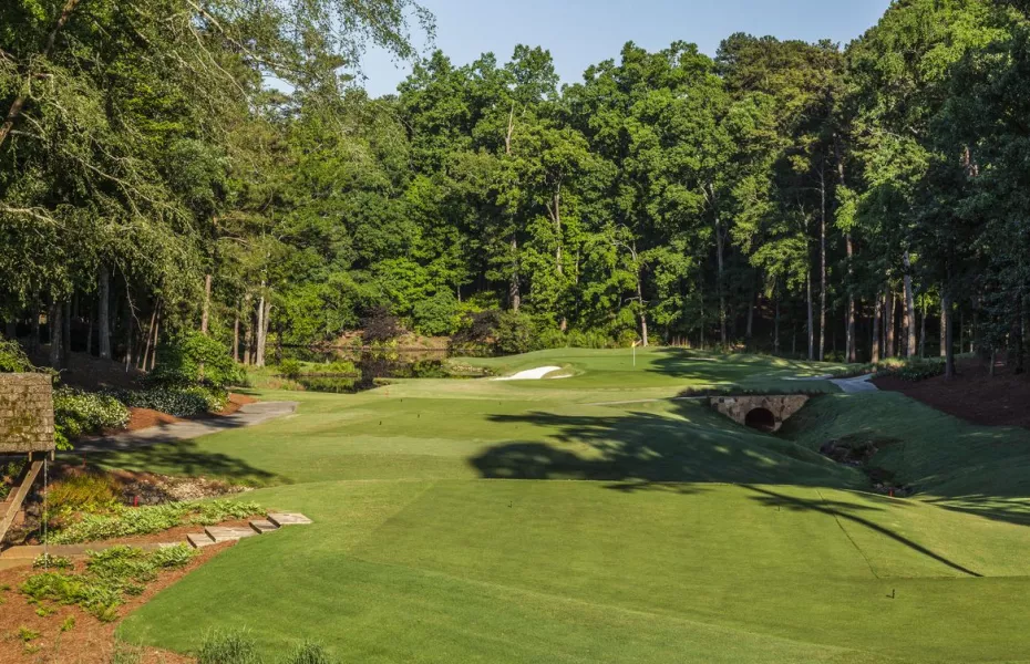 Reynolds Lake Oconee - The Preserve: #8