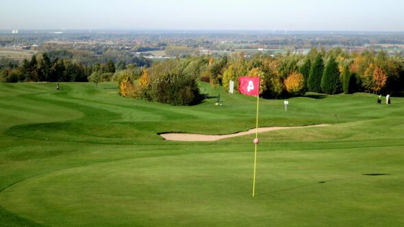 Schaumburg GC: #4