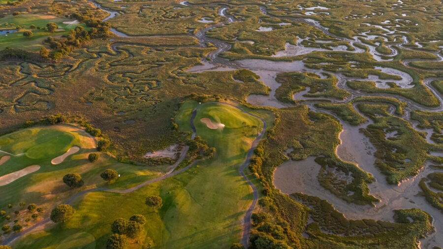 El Rompido GC - North