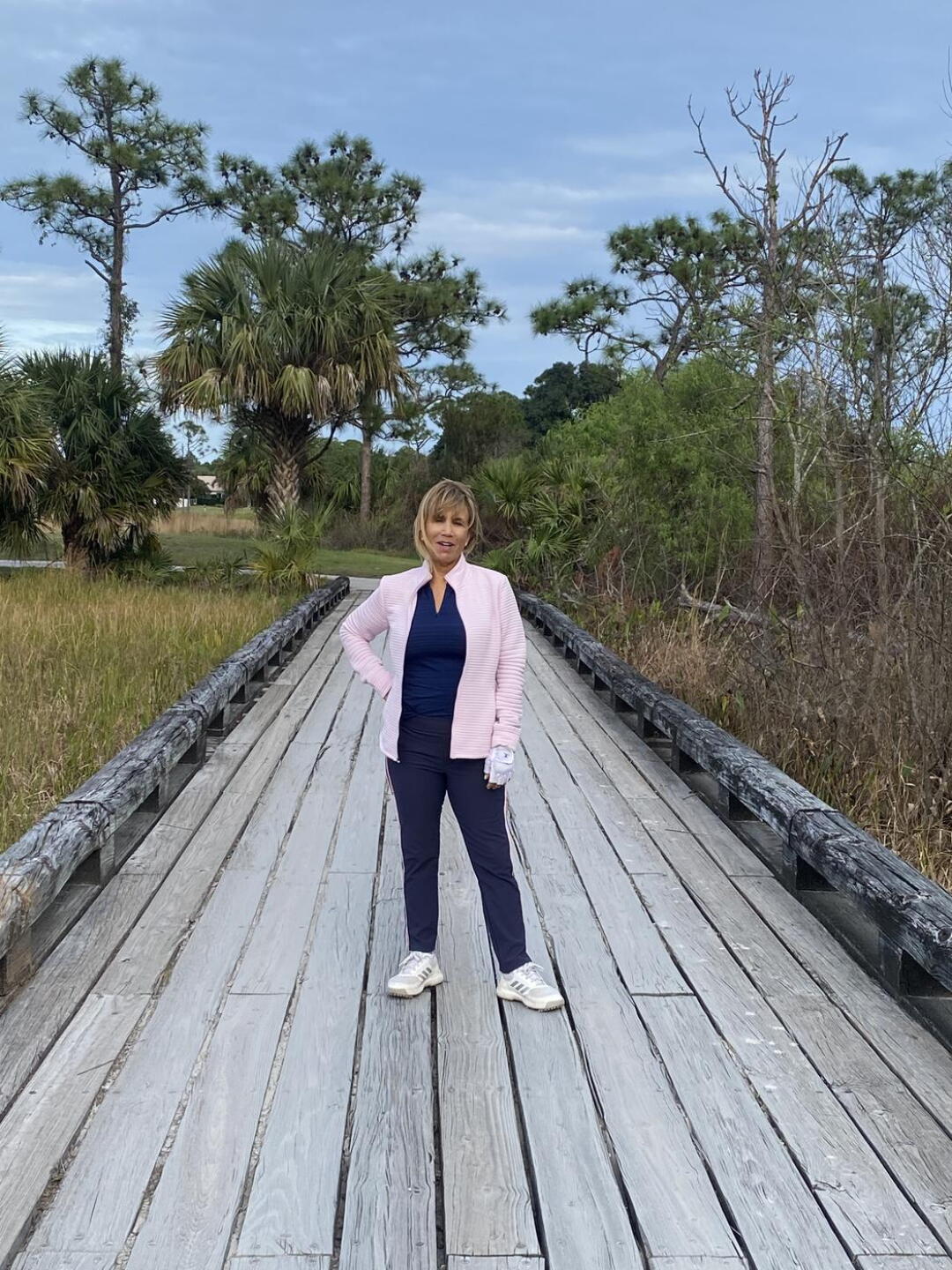 Bridge over one of the marshes. (Photo submitted by OneNyseGuy on 01/29/2023)