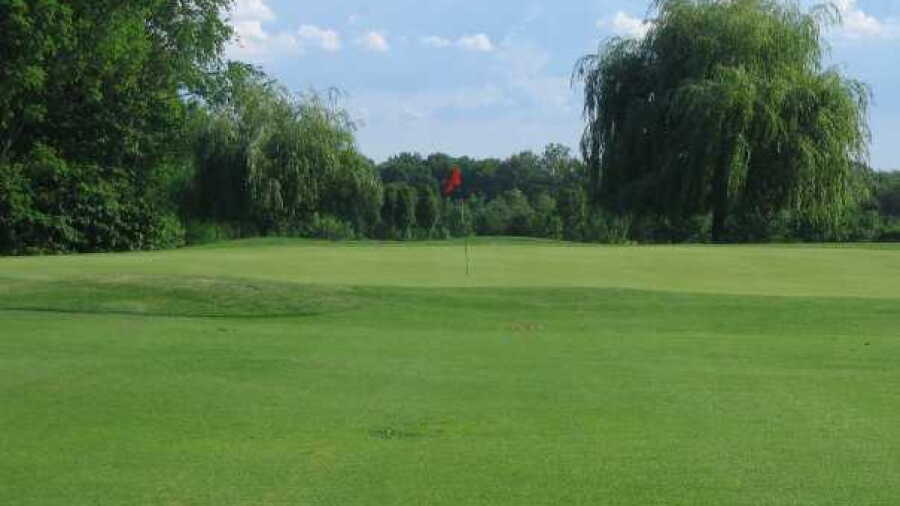 Rolling Hills GC - Championship: #5