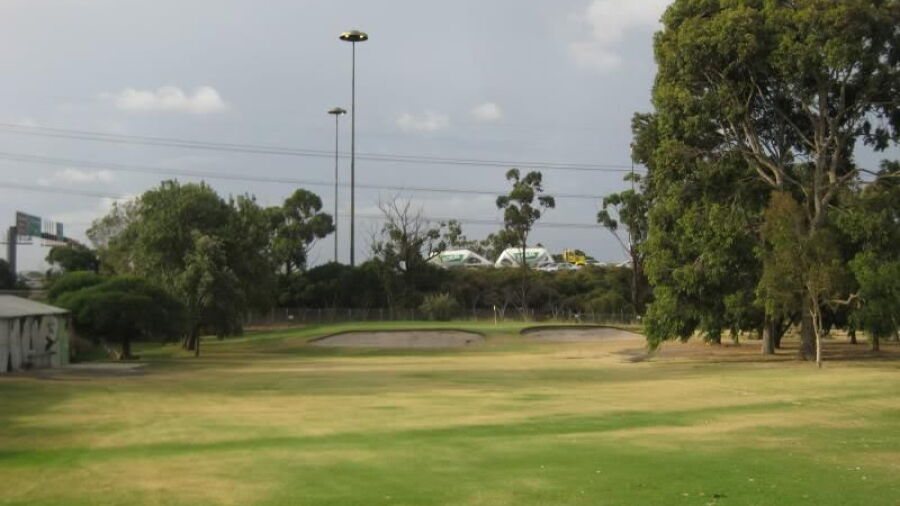 Westgate GC: #1