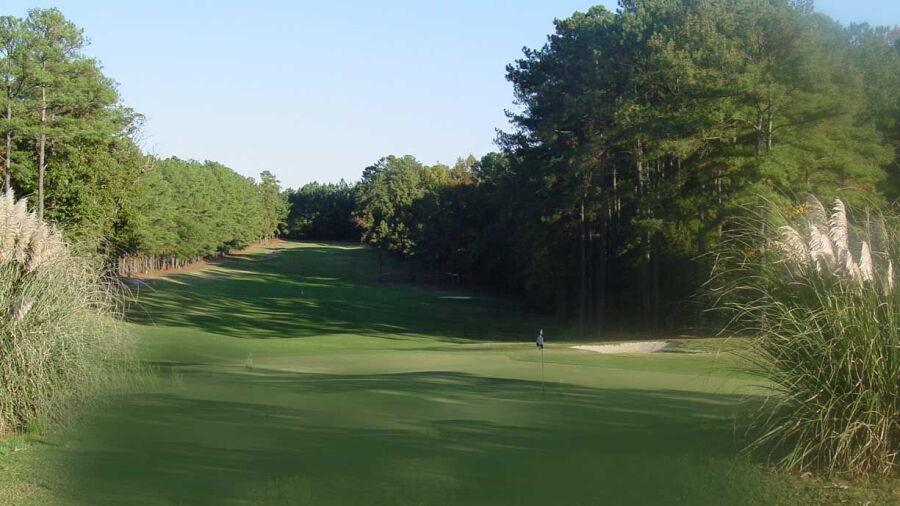 Timberlake GC: #7
