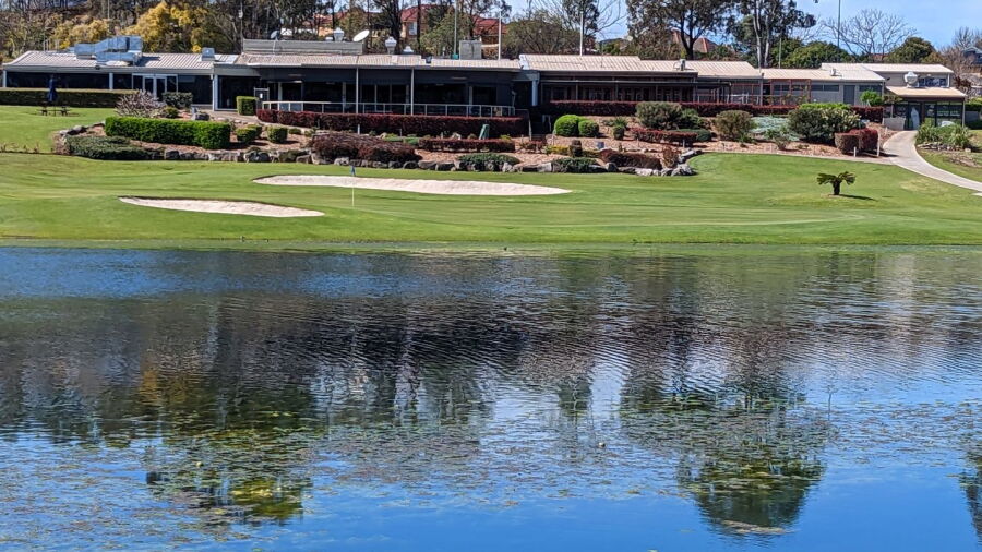 Campbelltown GC: #18