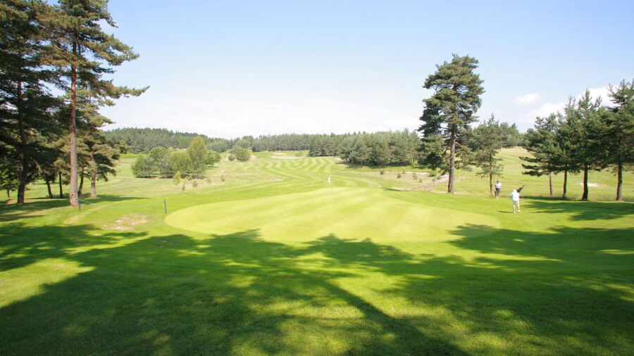 Chambon sur Lignon GC