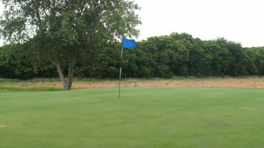 Riverside GC