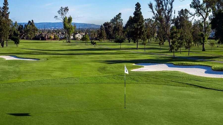 Chester Washington GC