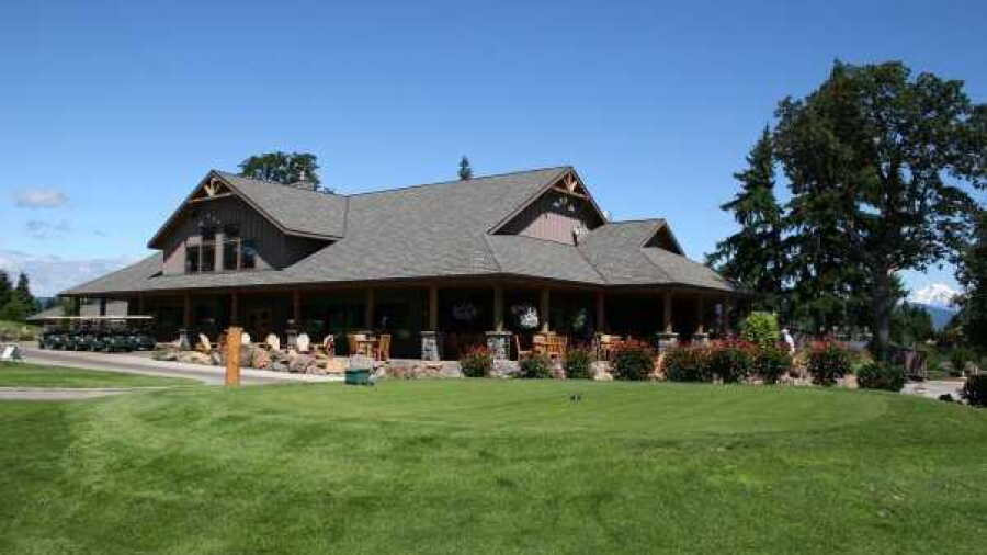 Indian Creek Clubhouse