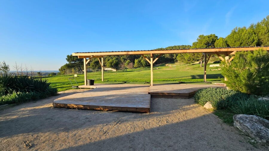 Golf de Beaucaire Saint Roman
