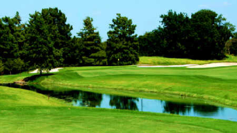 Shady Oaks CC - Shady Oaks: #15