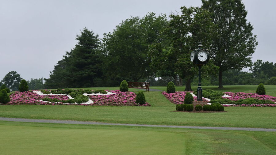 Jefferson Lakeside CC