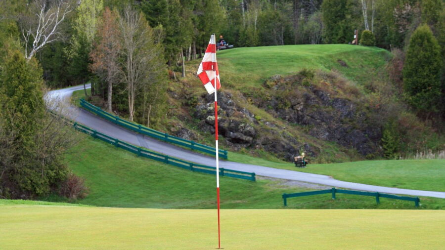 Rockwood Park GC