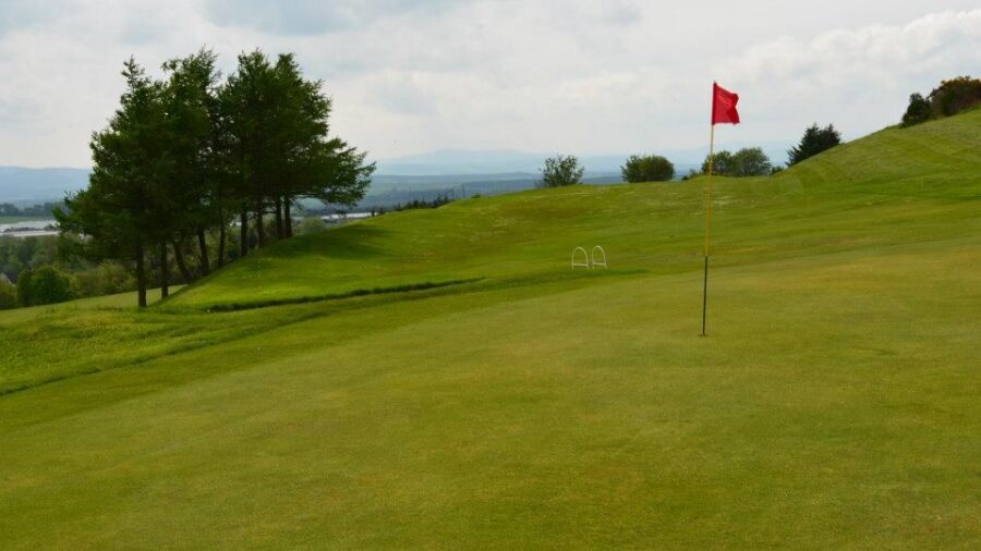 Westhill GC: #10