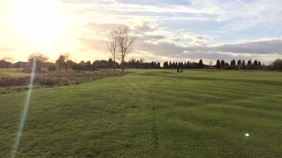 Castle Point GC: #18