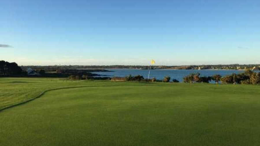 Gaea Golf de Lancieux - 9-hole: #7