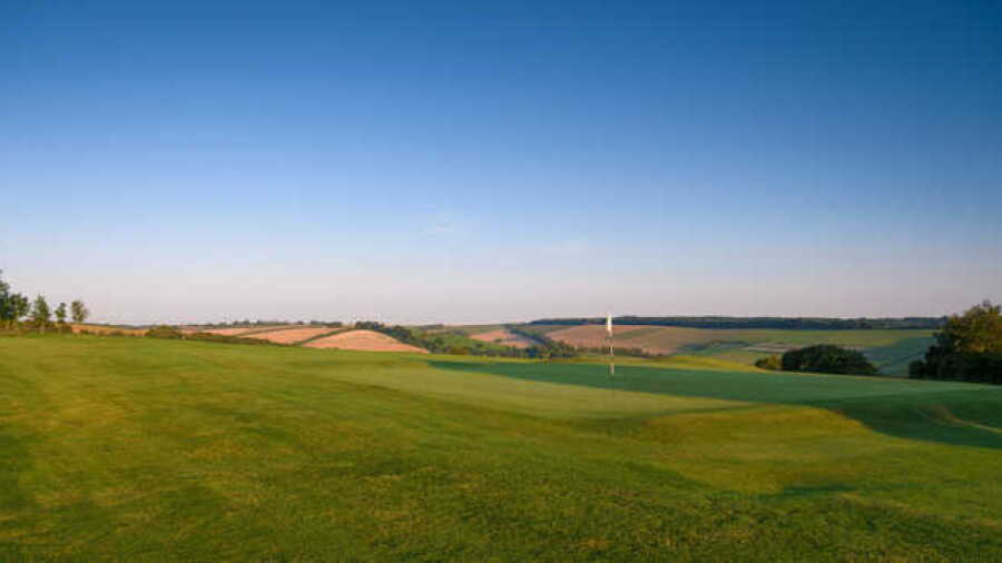 Goring & Streatley GC: #15
