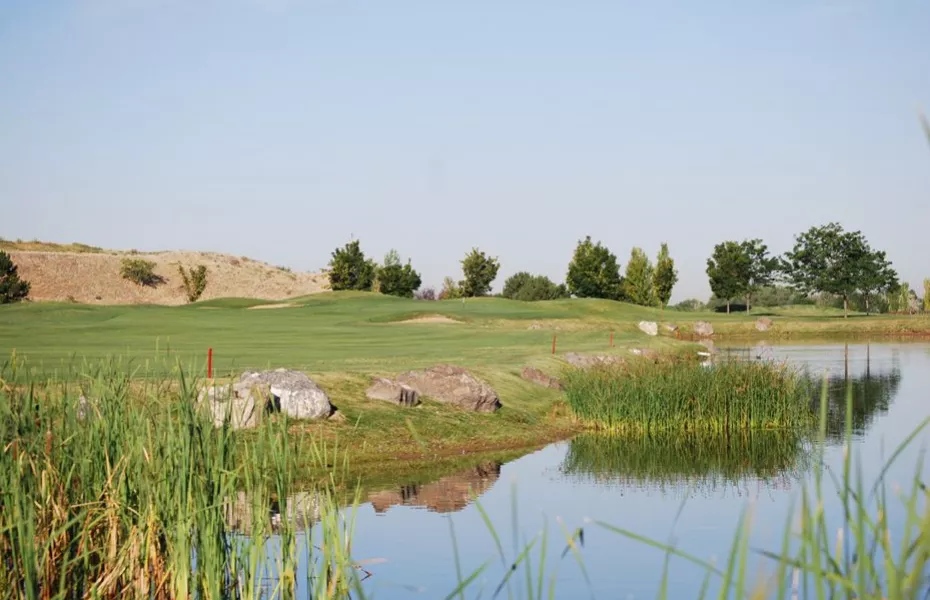 Championship at Ridgecrest GC: #13